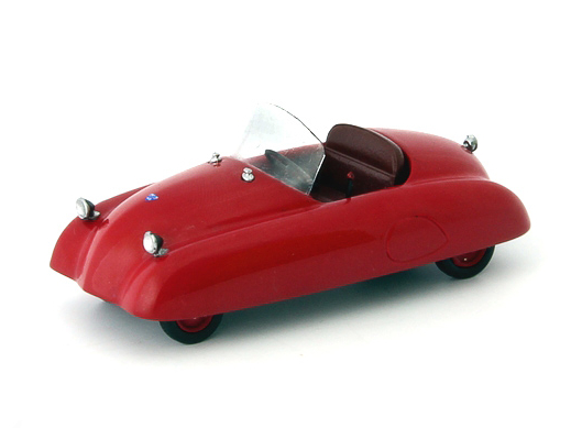 Auto Cult/オートカルト Volugrafo Bimbo 1946 レッド
