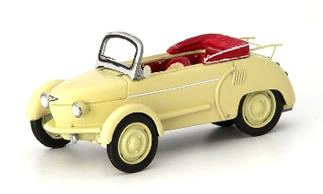 Auto Cult/オートカルト  Reyonnah light 1951 アイボリー