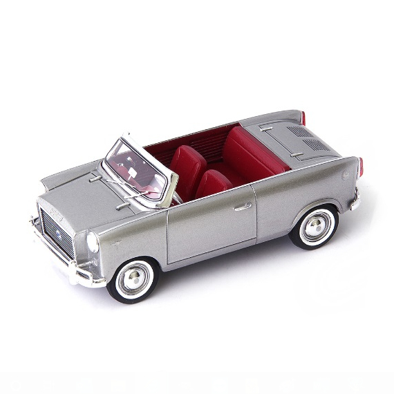 Auto Cult/オートカルト ラムセス・ガミラ  1961  メタリックシルバー