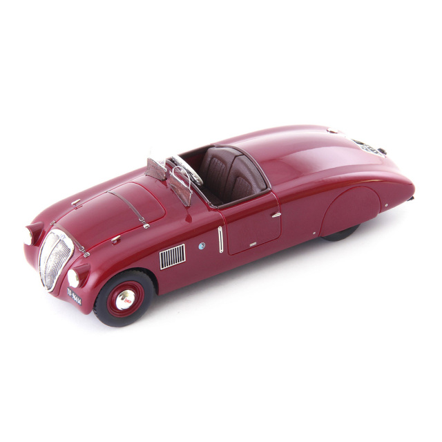 Auto Cult/オートカルト  ランチア アプリリア スポーツ ザガート 1937 レッド