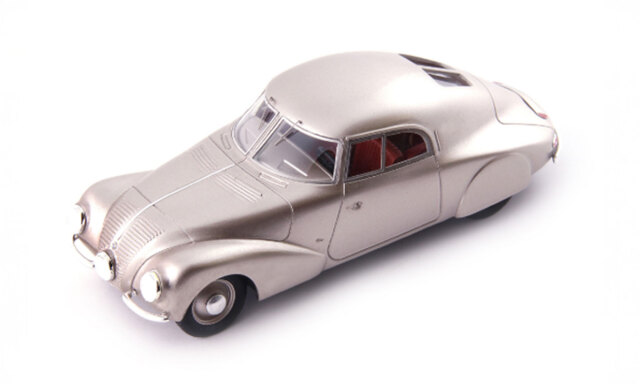 Auto Cult/オートカルト  BMW 326 ストリームライナー ヴェンドラー 1936 メタリックシルバー