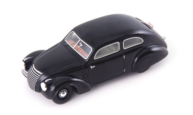 Auto Cult/オートカルト  シュコダ ラピッド OHV プロトタイプ  1938 ブラック