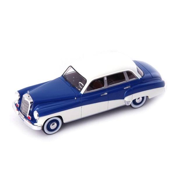 Auto Cult/オートカルト ヴァルトブルク-メルセデス 170 V  1956  ブルー/ホワイト