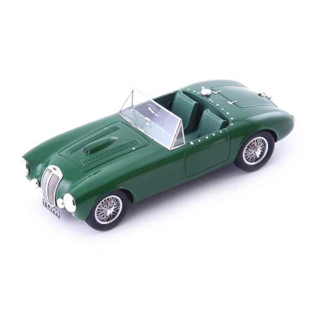 Auto Cult/オートカルト  フレイザー ナッシュ タルガ・フローリオ 1952 ダークグリーン