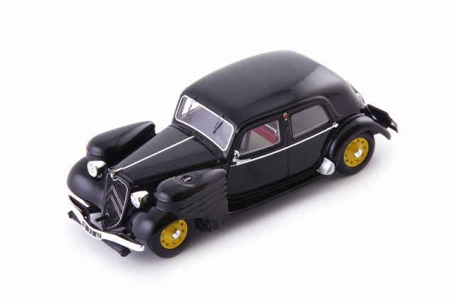 Auto Cult/オートカルト  シトロエン 11　ベルリンGazogene 38ブラック