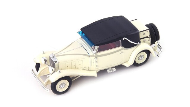 Auto Cult/オートカルト  マイバッハ　DS８　コンバーチブル