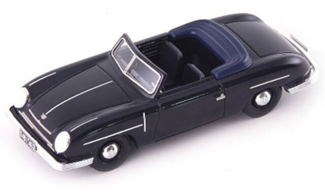 Auto Cult/オートカルト ドリューズ VW スポーツコンバーチブル 1949 ブラック