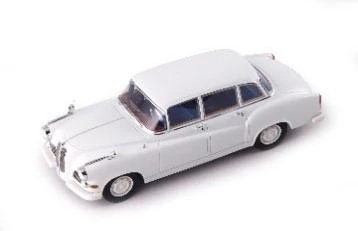 Auto Cult/オートカルト  BMW 505 プルマン ギア エーグル 1955 ホワイト