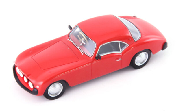 Auto Cult/オートカルト  ボルボ クーペ  デ モラ 1961 レッド