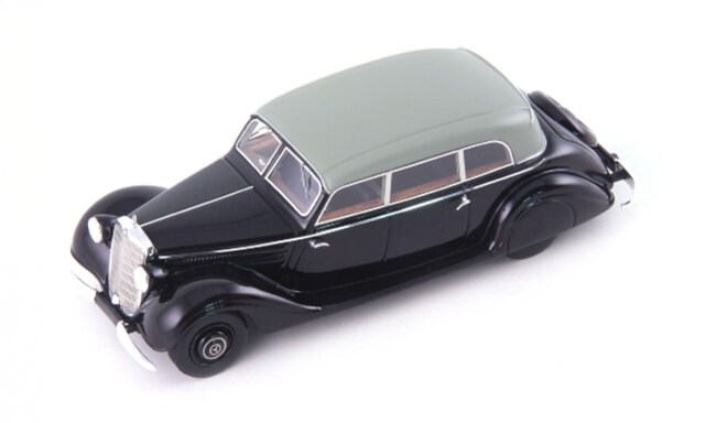Auto Cult/オートカルト  メルセデス・ベンツ 400 V (W147) プロトタイプ  1938 ブラック