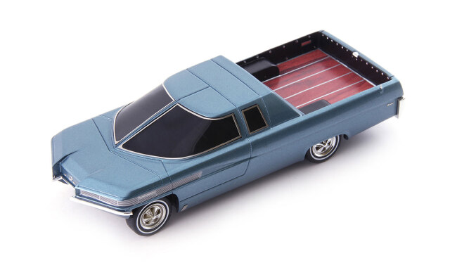 Auto Cult/オートカルト  フォード レンジャー II 1966 メタリックブルー