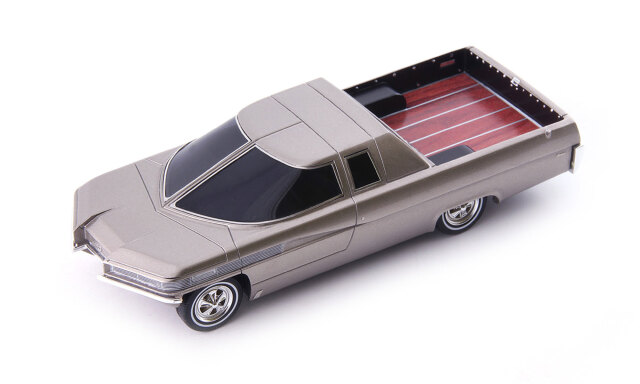 Auto Cult/オートカルト  フォード レンジャー II 66 シャンパン