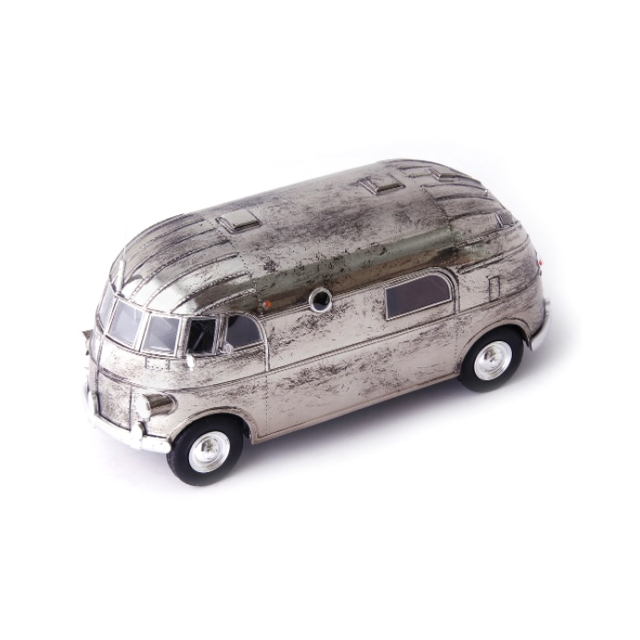 Auto Cult/オートカルト ハント ハリウッド ハウスカー 1940 メタリックシルバー