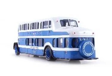 Auto Cult/オートカルト  ピクウィック ナイトコーチ "Pacific Greyhound lines" 1930 ホワイトブルー