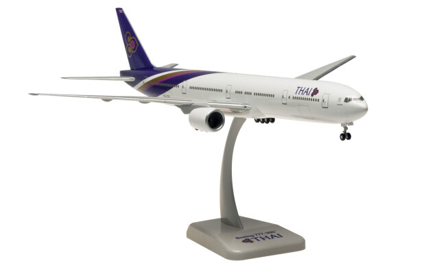 Hogan タイ航空 モデルプレーン A330 おまけ付き Hogan タイ航空