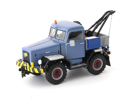 Auto Cult/オートカルト Kramer U800 4WD tow truck グレイブルー
