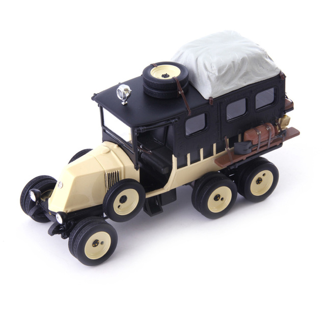 Auto Cult/オートカルト  ルノー Type MH 6輪 1924 アイボリー