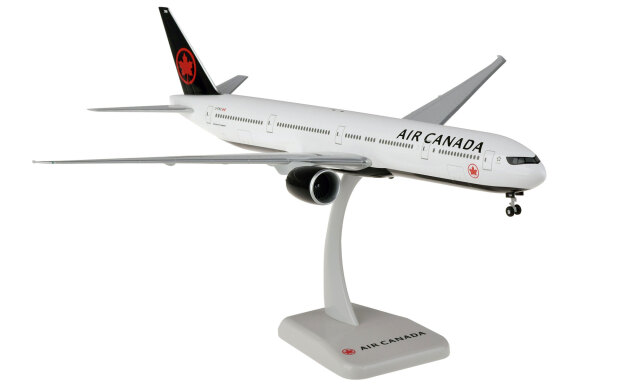 HoganWings/ホーガンウイングス  Boeing 777-300ER エア・カナダ  ランディングギア・スタンド付