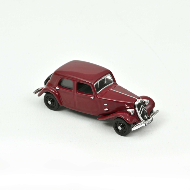NOREV/ノレブ  シトロエン 11 AL 1938 Excelsior レッド
