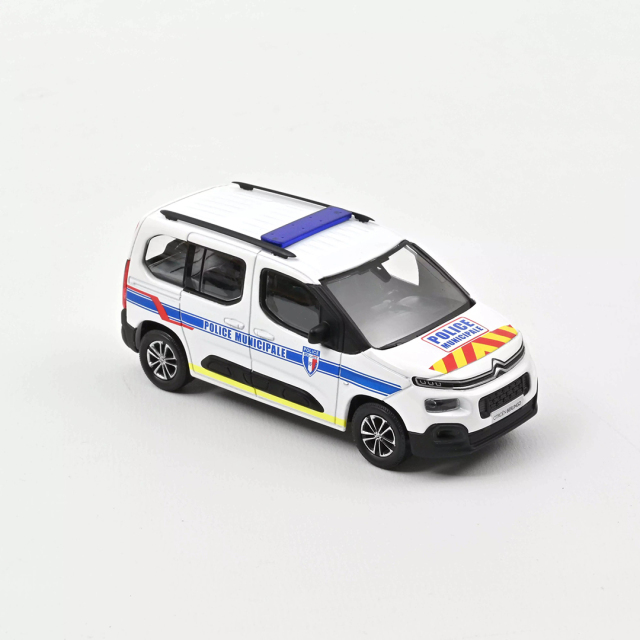 NOREV/ノレブ  シトロエン ベルリンゴ 2020 「Police Municiaple」 ストライプ