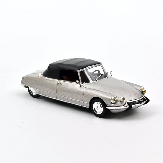 希少】NOREV ノレブ CITROEN シトロエンC6 1/43ミニカー ゴールド