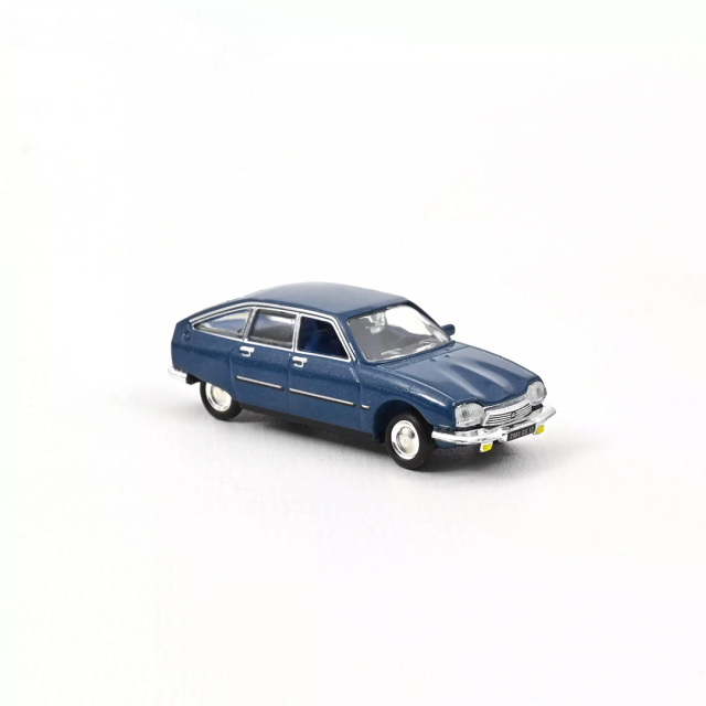 NOREV/ノレブ  シトロエン GS パラス 1977  Gentiane メタリックブルー