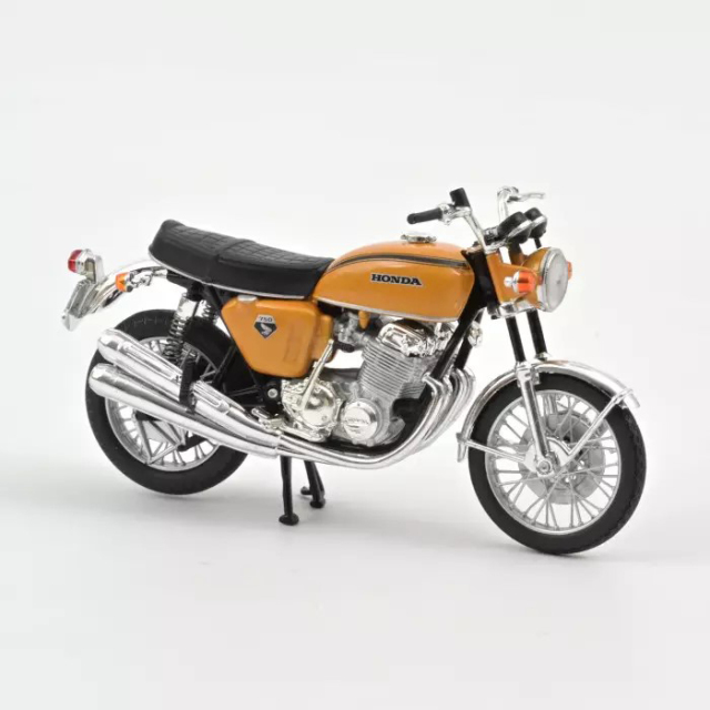 NOREV/ノレブ ホンダ CB750 1969 メタリックオレンジ