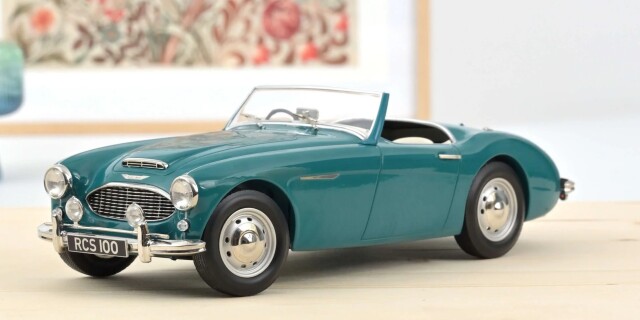 KYOSHO オースチン ヒーリー 100⑥ 1/18 - メルカリ