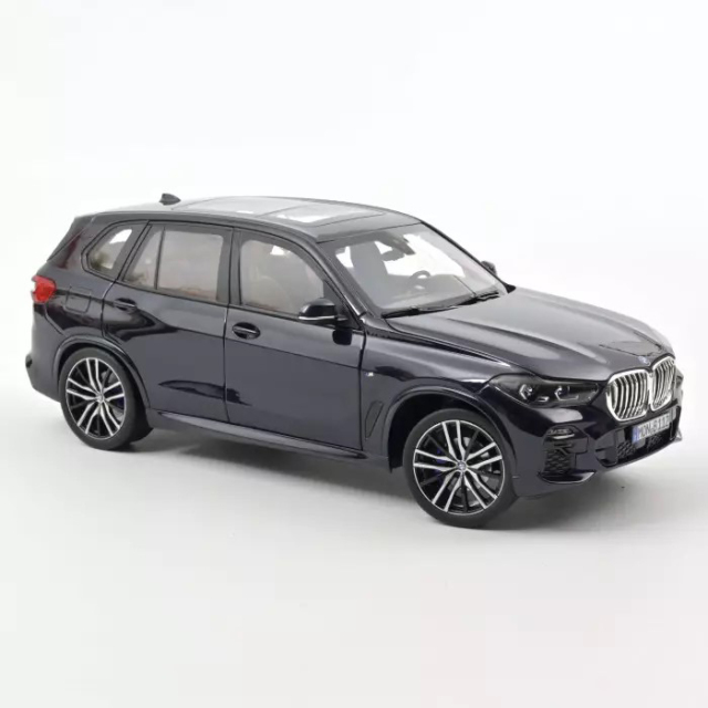NOREV/ノレブ BMW X5 2019 メタリックブルー