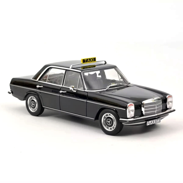 NOREV/ノレブ  MB 200 1968 タクシー ブラック