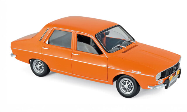 NOREV/ノレブ  ルノー 12 TS  73 オレンジ