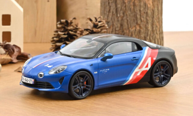 NOREV/ノレブ アルピーヌ A110S サイドトラック 2021 #14