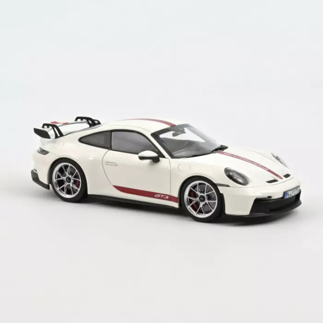 NOREV/ノレブ ポルシェ 911 GT3 2021 ホワイト