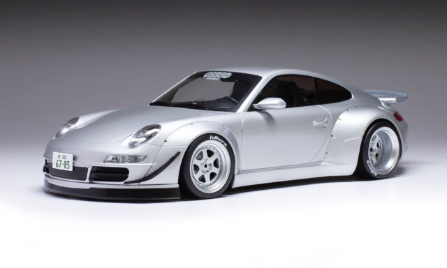 ixo/イクソ  RWB 997  シルバー