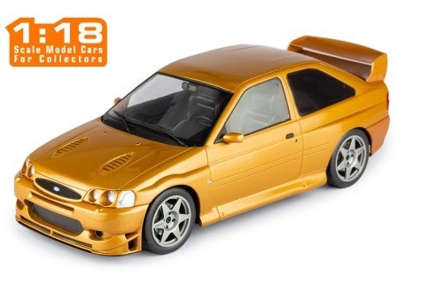ixo/イクソ  フォード エスコート WRC カスタムチューニング 1998 ブロンズ