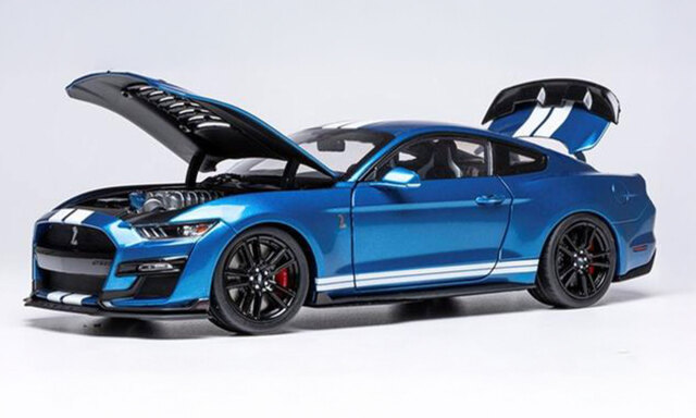 ixo/イクソ  フォード マスタング シェルビー GT500 2022