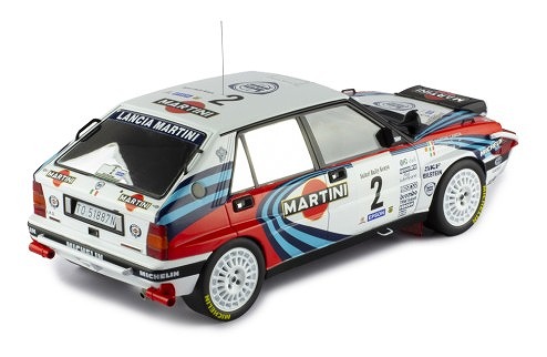 ixo/イクソ ランチア デルタ インテグラーレ 16V 1990年サファリ