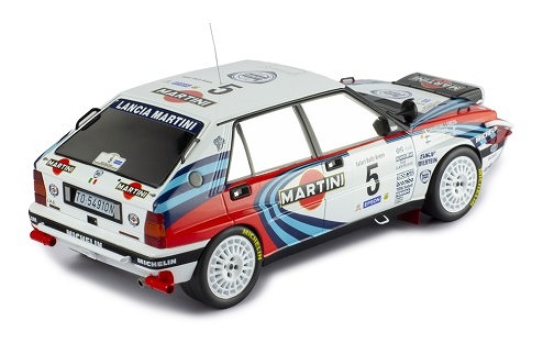 ixo/イクソ ランチア デルタ インテグラーレ 16V 1990年サファリ
