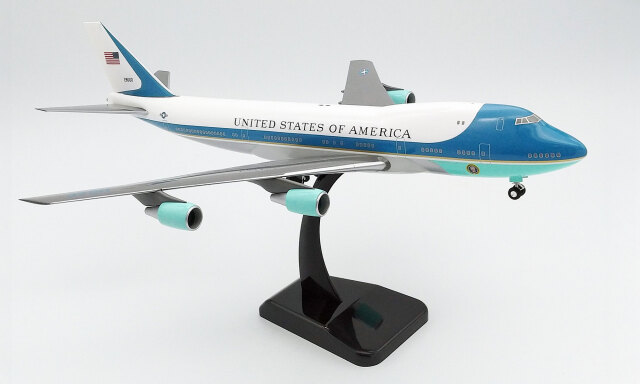 HoganWings/ホーガンウイングス B747-200 アメリカ大統領専用機エア