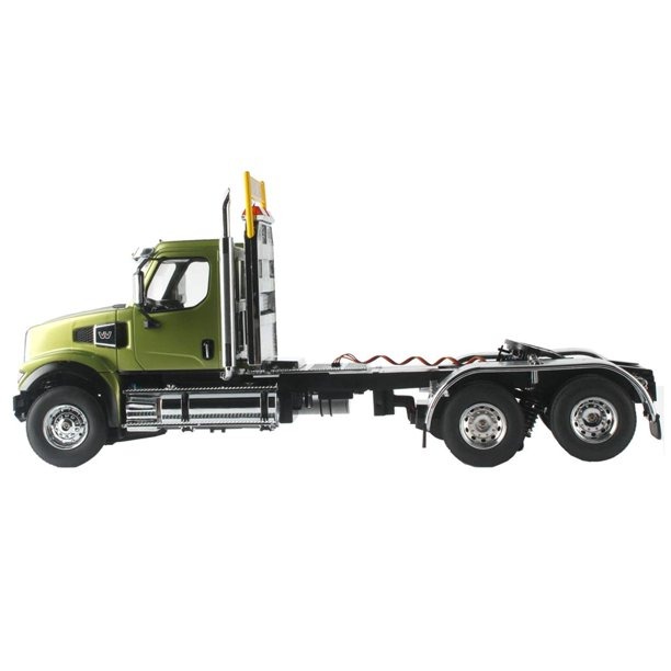 DIECAST MASTERS R/Cカー ウェスタンスター 49X SFFA タンデムアクスル