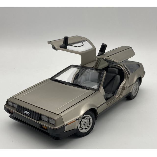 SunStar/サンスター デロリアン DMC-12 1981 【再生産品】