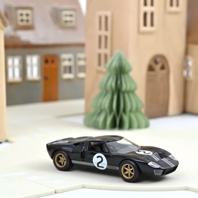 NOREV/ノレブ  フォード GT40 1966 #2