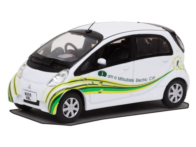 VITESSE/ビテス 三菱 i MiEV イギリス UKバージョン