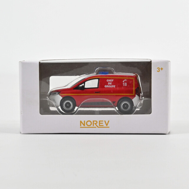 ルノー カングー 1/43 norev製 NOREV 1/43 Renault Kangoo vitré