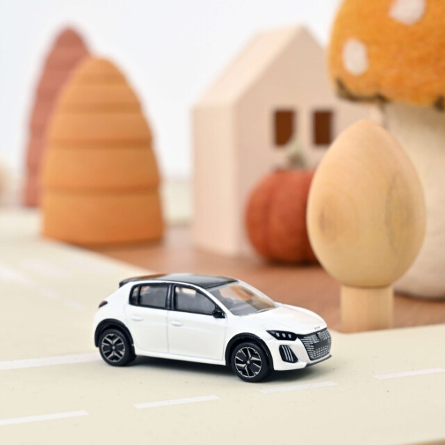 Peugeot 208,2008,3008ミニカーセット 7台 ノレブ 3インチ Peugeot 208,2008,3008ミニカーセット 7台 ノレブ 3インチ