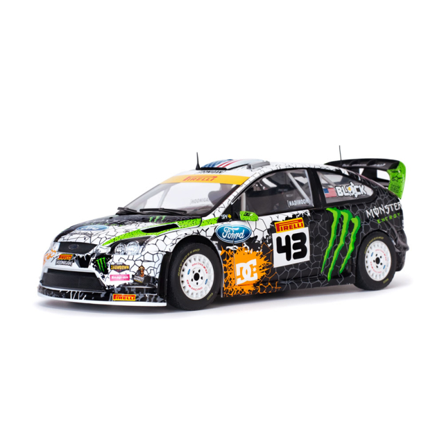 SunStar/サンスター フォード フォーカス RS 2012年サンクト