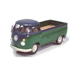 Cararama/カララマ VW  T1  ピックアップ グリーン