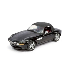 Cararama/カララマ BMW Z8  ブラック ソフトトップ