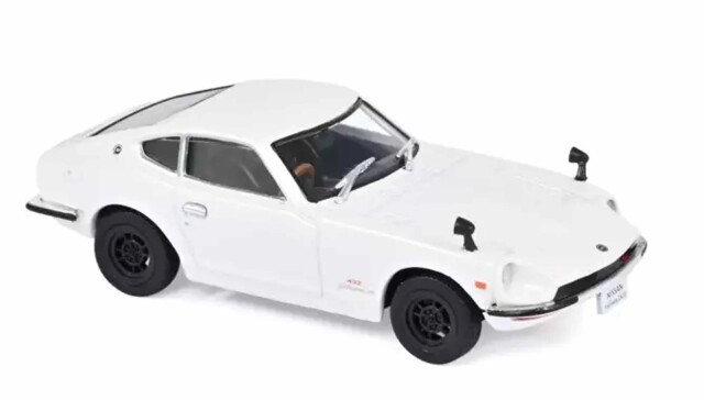 NOREV J/ノレブジェイ ニッサン フェアレディ Z 1969 ホワイト
