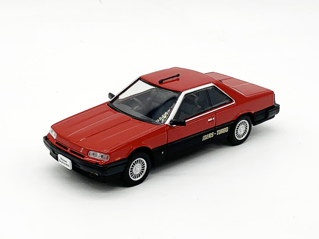 [6/10～8/2キャンペーン]NOREV J/ノレブジェイ ニッサン スカイライン R30 ハードトップ 2000RS 1983 レッド